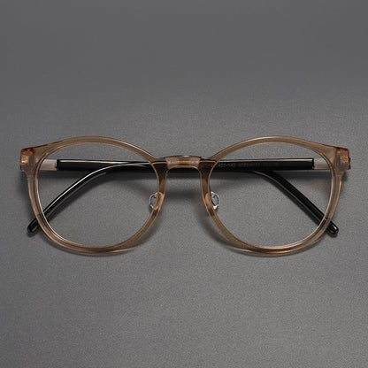 Round Glasses Frames additional product view