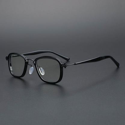 Retro Steampunk Glasses Frames additional product view