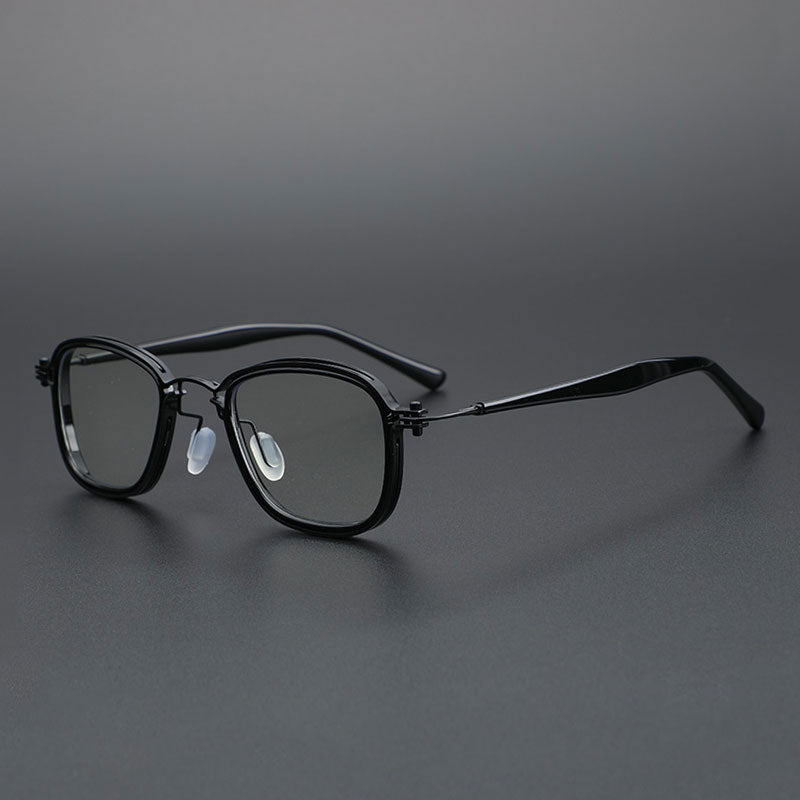 Retro Steampunk Glasses Frames