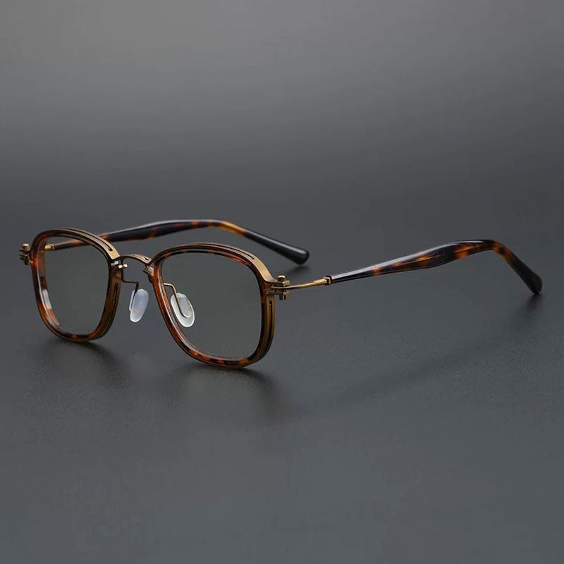 Retro Steampunk Glasses Frames