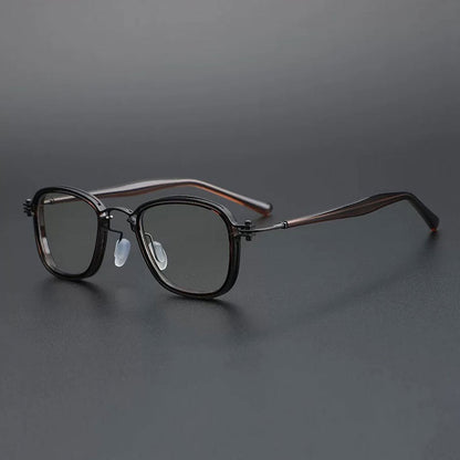 Retro Steampunk Glasses Frames additional product view