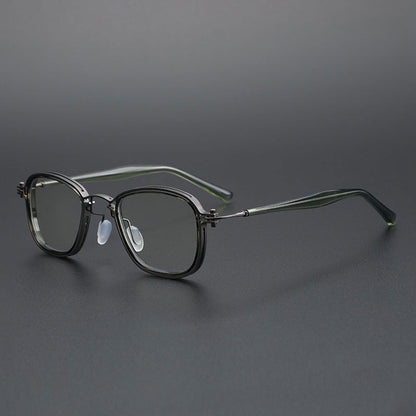 Retro Steampunk Glasses Frames additional product view