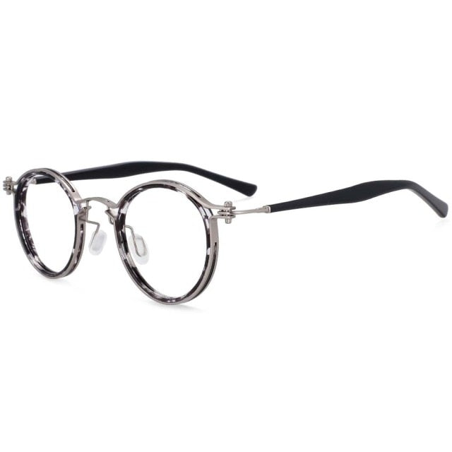 Retro Steampunk Glasses Frames