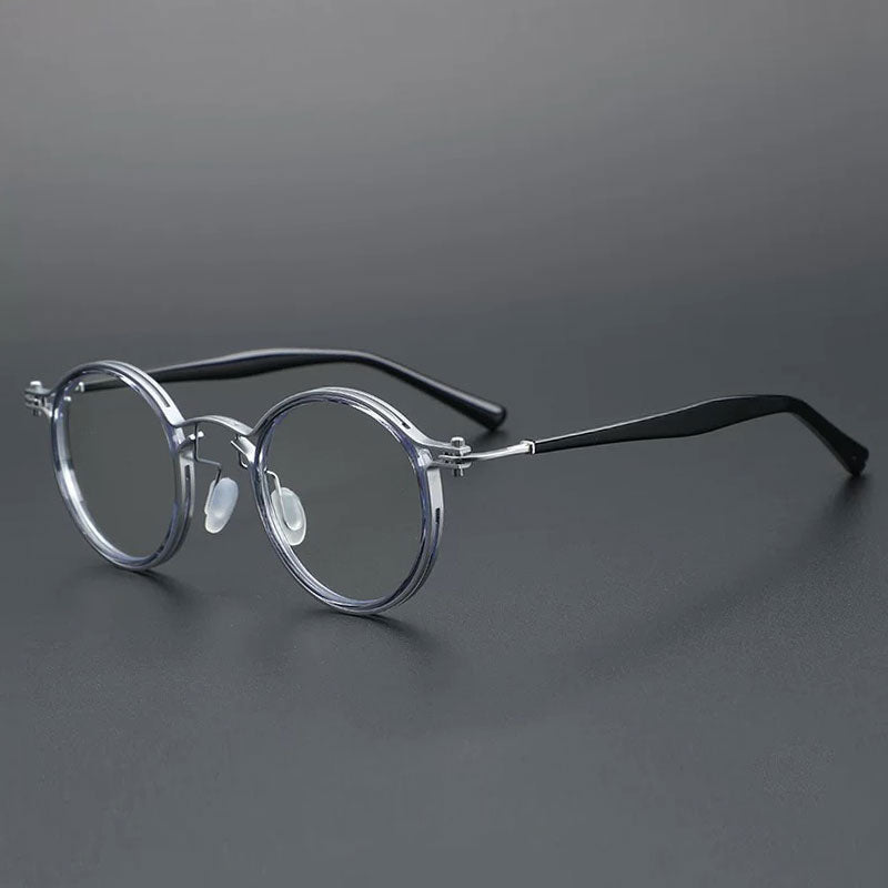 Retro Steampunk Glasses Frames