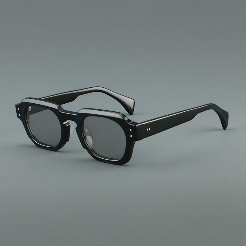 Vintage Square Acetate Glasses Frames