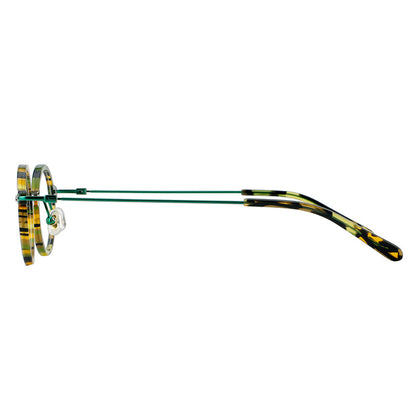 Small Round Acetate Glasses Frames additional product view