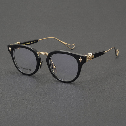 Vintage Glasses Frames side view