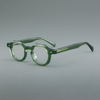 Vintage Acetate Glasses Frames additional product view