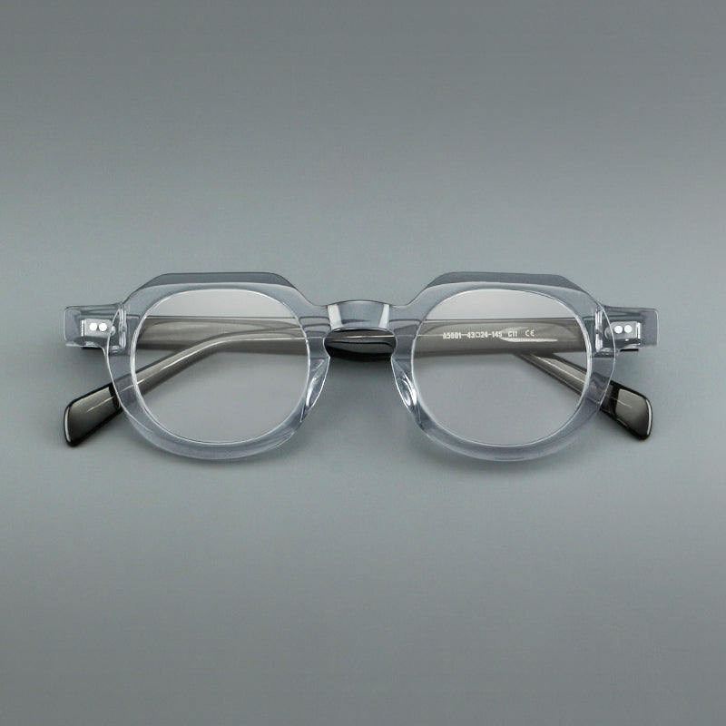 Vintage Acetate Glasses Frames additional product view