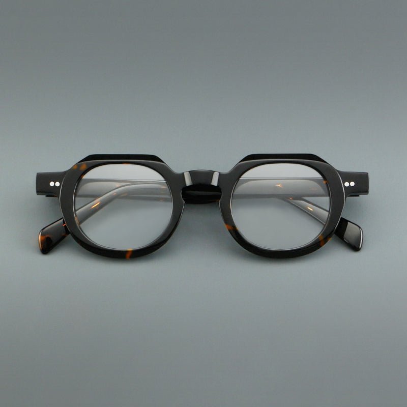 Vintage Acetate Glasses Frames