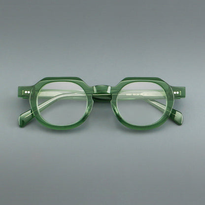 Vintage Acetate Glasses Frames additional product view