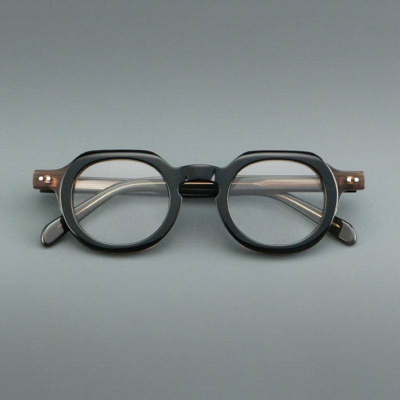 Vintage Acetate Glasses Frames additional product view