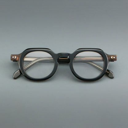 Vintage Acetate Glasses Frames additional product view