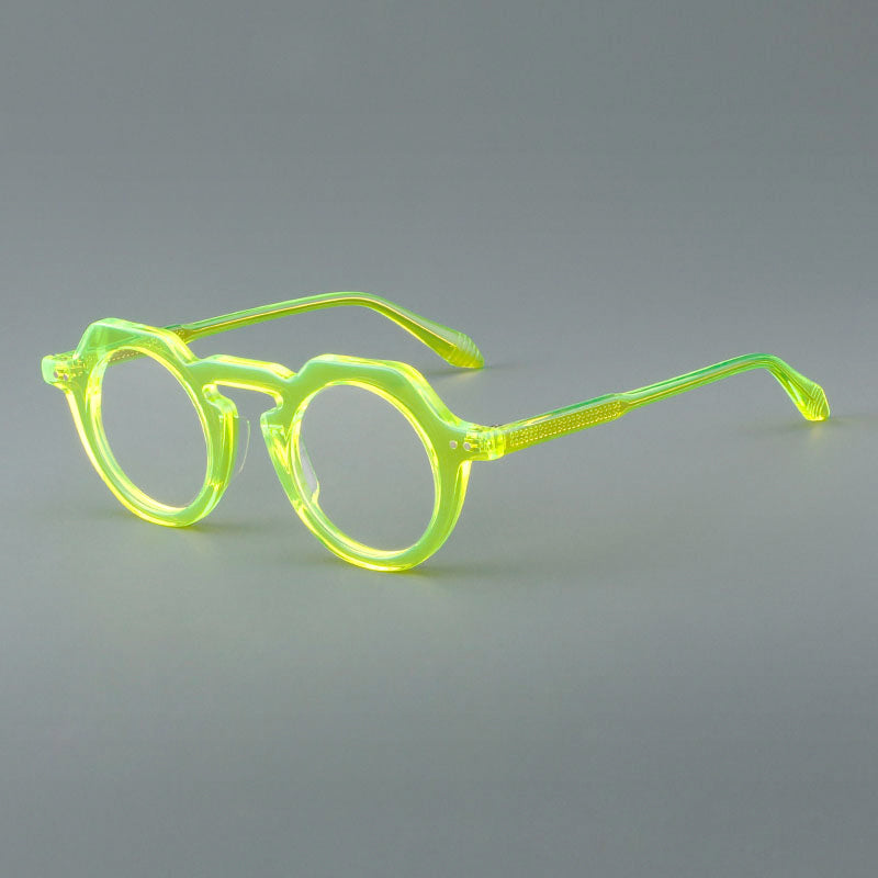 Vintage Acetate Glasses Frames