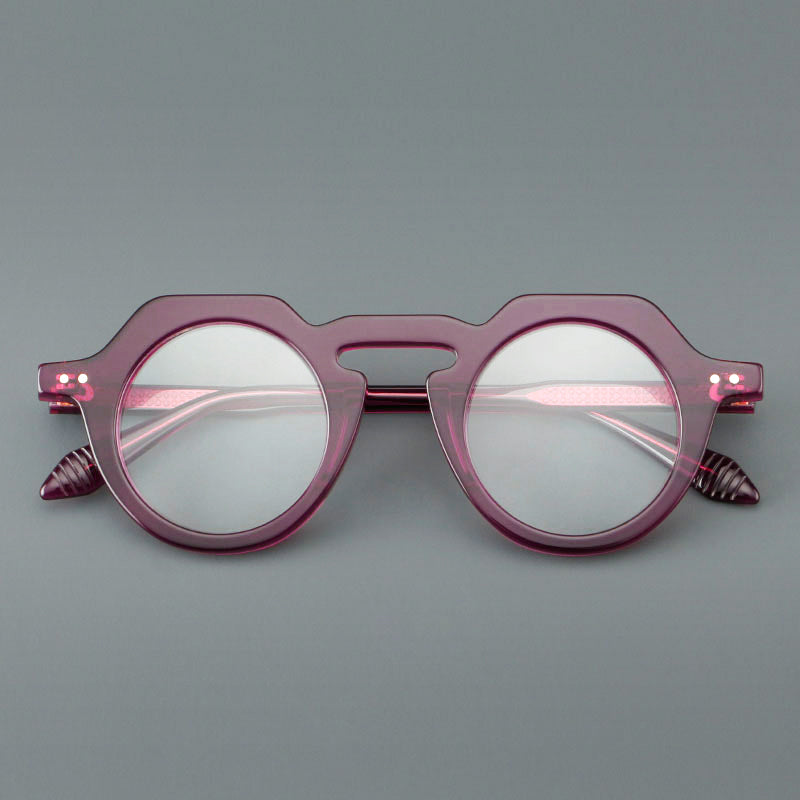 Vintage Acetate Glasses Frames