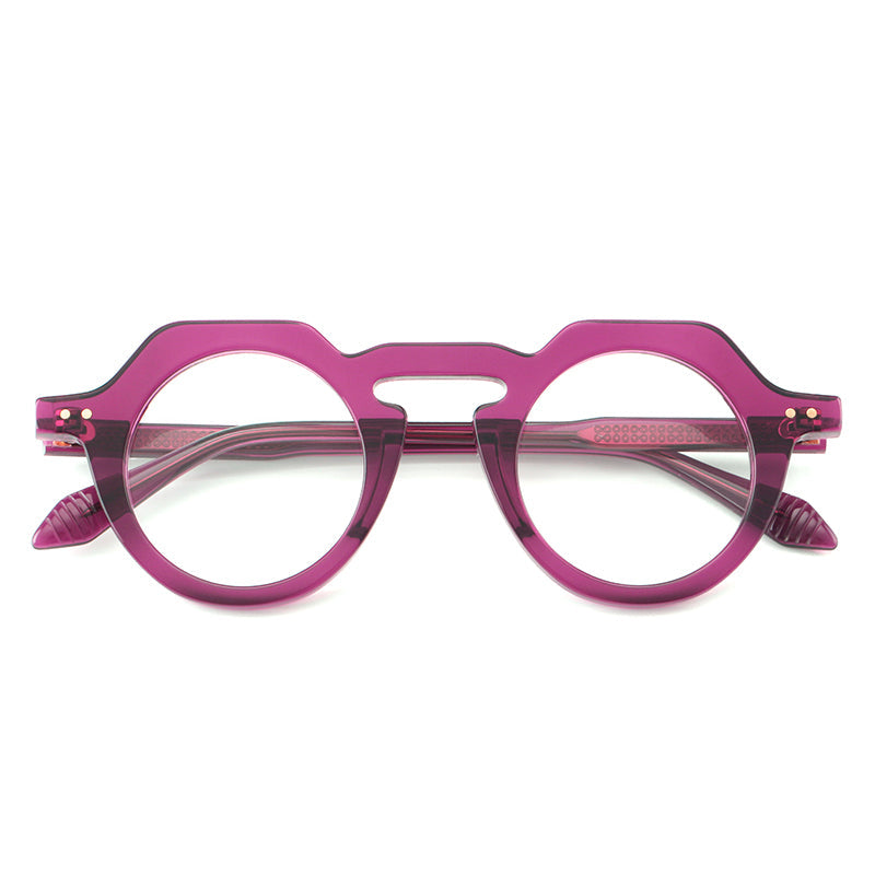 Vintage Acetate Glasses Frames