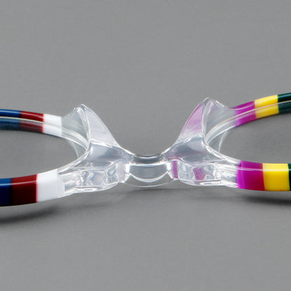 Vintage Round Acetate Glasses Frames additional product view