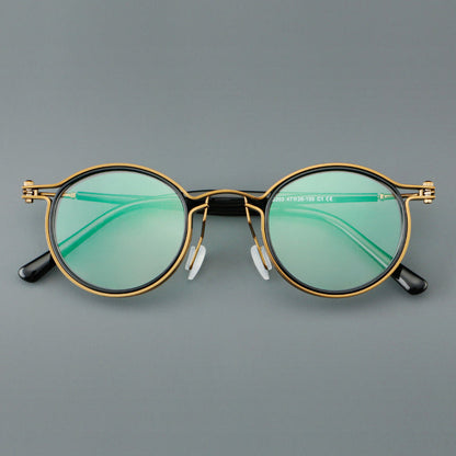 Vintage Glasses Frames side view