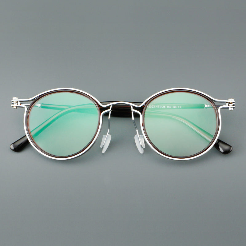 Vintage Glasses Frames