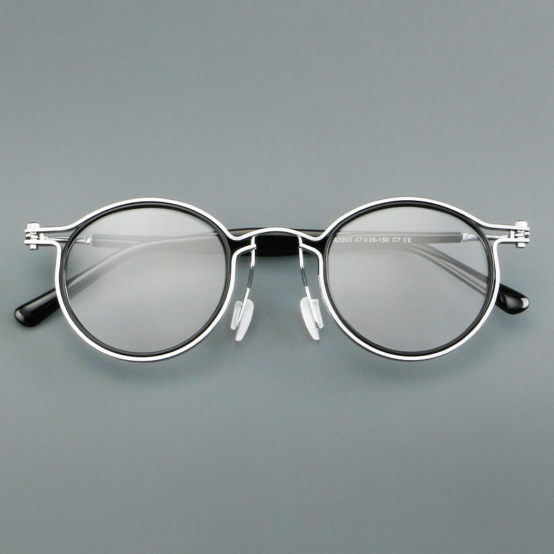 Vintage Glasses Frames