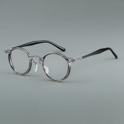 Vintage Glasses Frames front view