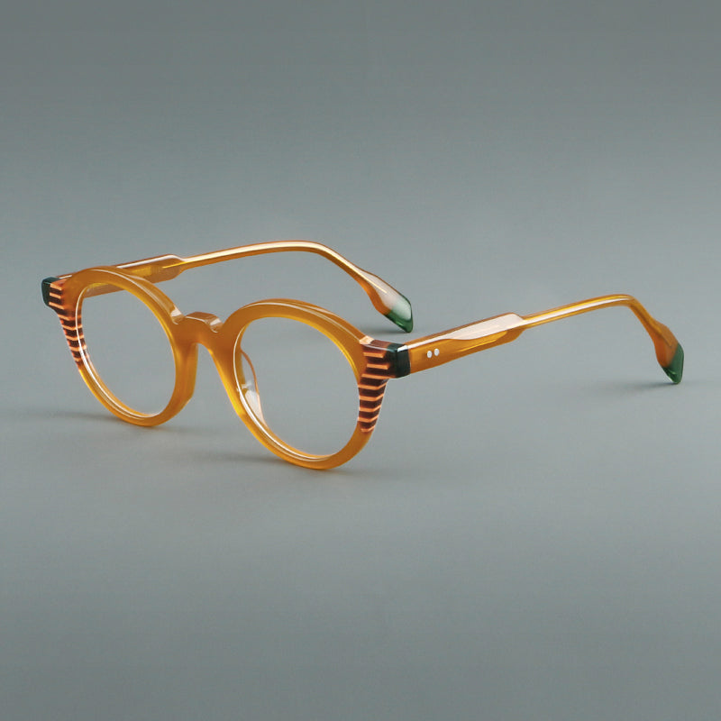Vintage Acetate Glasses Frames additional product view