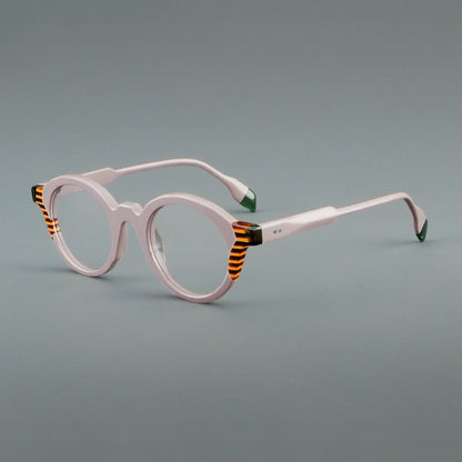 Vintage Acetate Glasses Frames additional product view