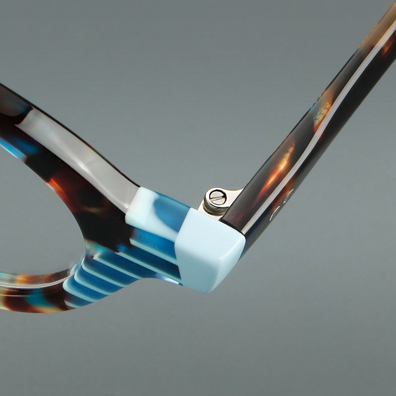 Vintage Acetate Glasses Frames additional product view