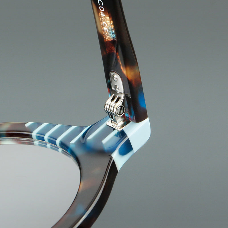 Vintage Acetate Glasses Frames additional product view