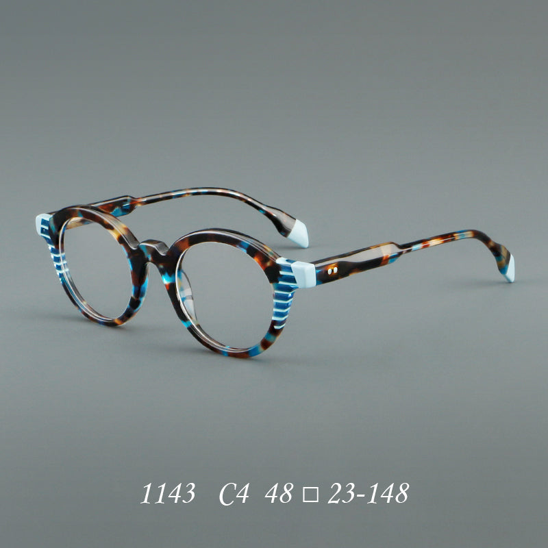 Vintage Acetate Glasses Frames