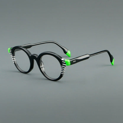 Vintage Acetate Glasses Frames