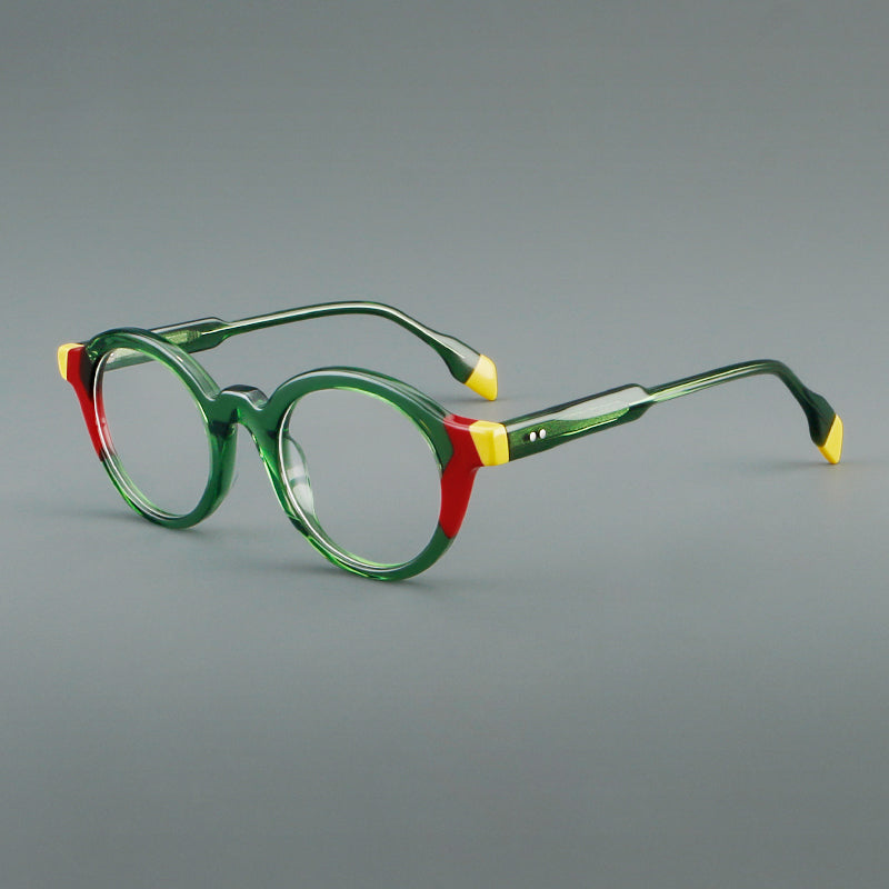 Vintage Acetate Glasses Frames additional product view