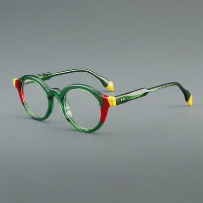 Vintage Acetate Glasses Frames additional product view