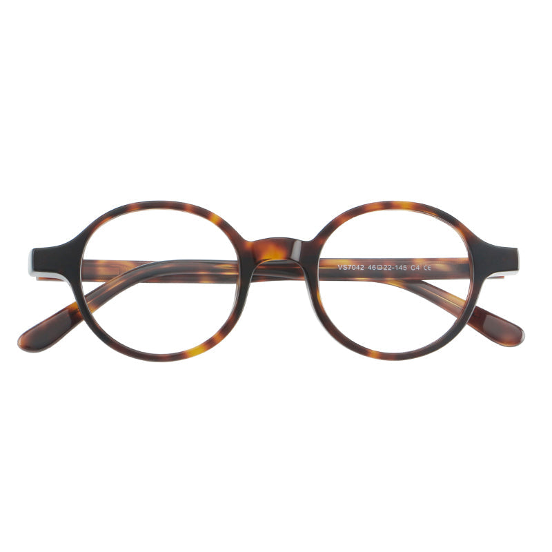 Vintage Acetate Glasses Frames
