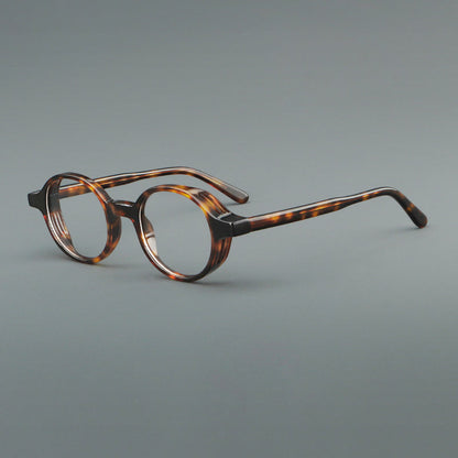Vintage Acetate Glasses Frames additional product view