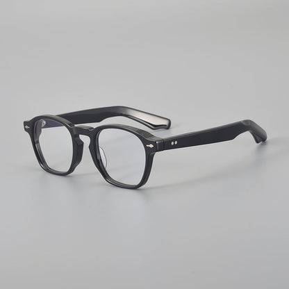 Square Acetate Glasses Frames