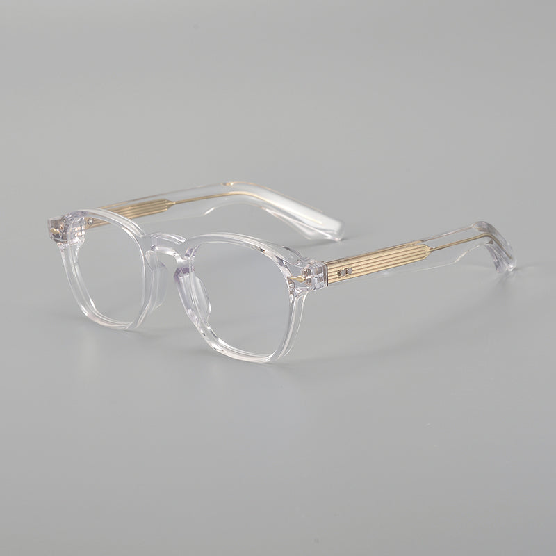 Square Acetate Glasses Frames
