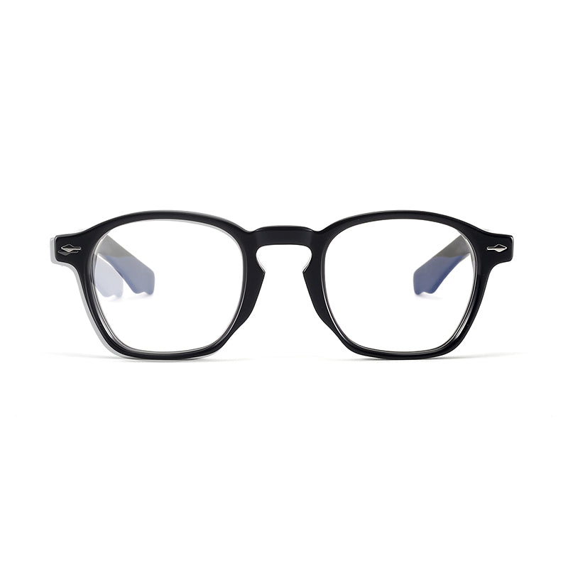 Square Acetate Glasses Frames