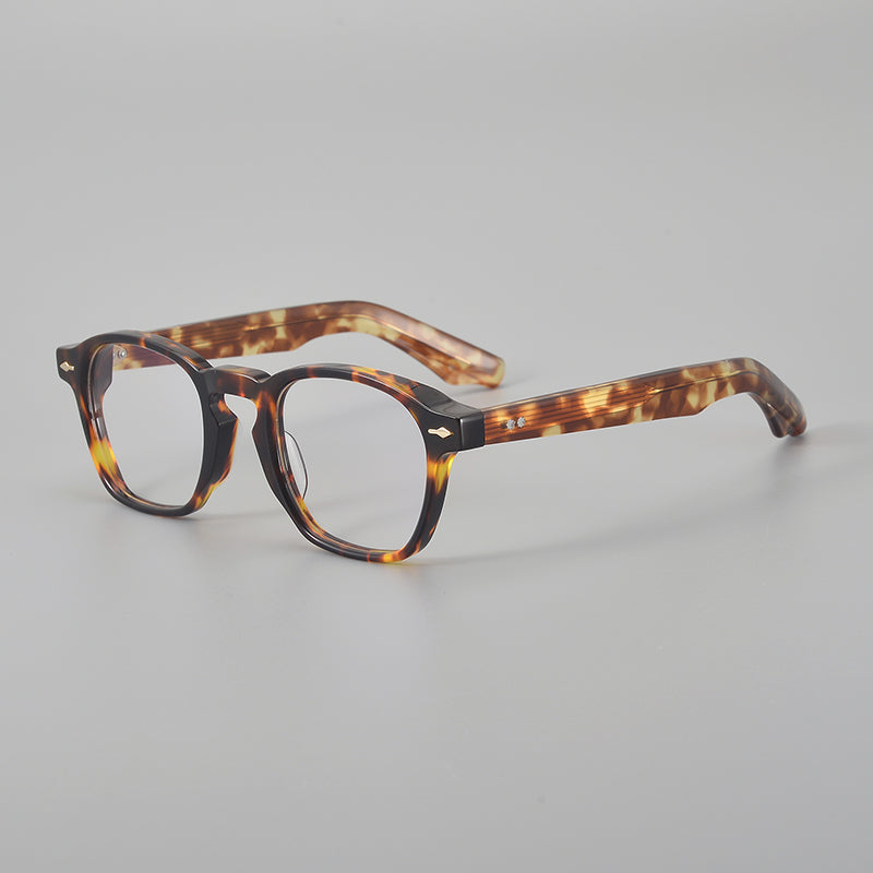Square Acetate Glasses Frames