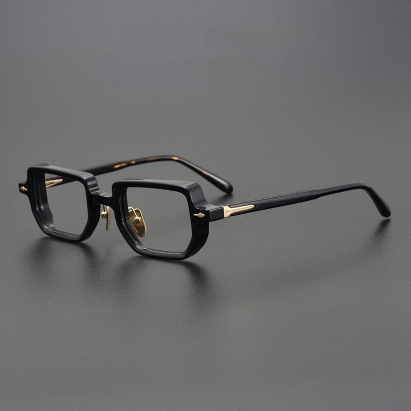 Retro Rectangular Glasses Frames