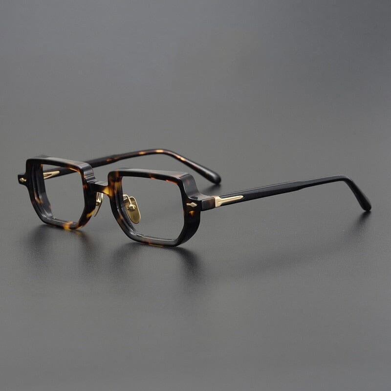 Retro Rectangular Glasses Frames