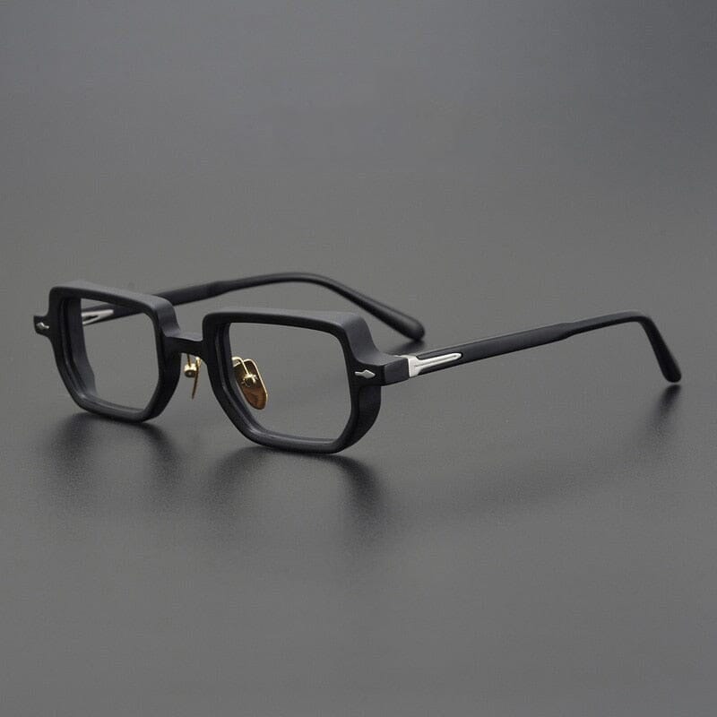 Retro Rectangular Glasses Frames