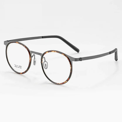 Vintage Acetate Glasses Frames additional product view