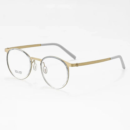 Vintage Acetate Glasses Frames