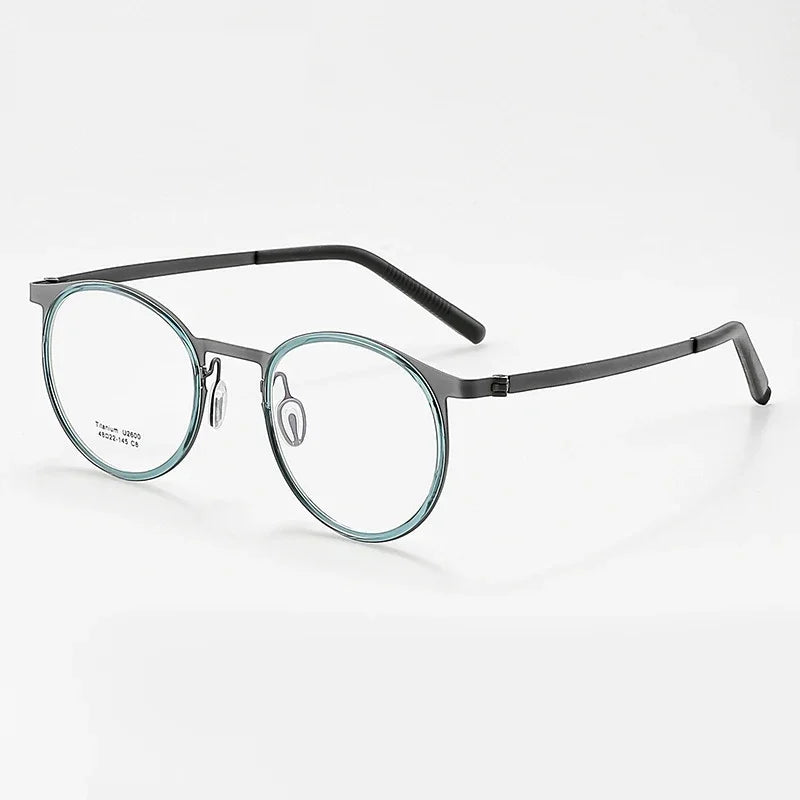 Vintage Acetate Glasses Frames