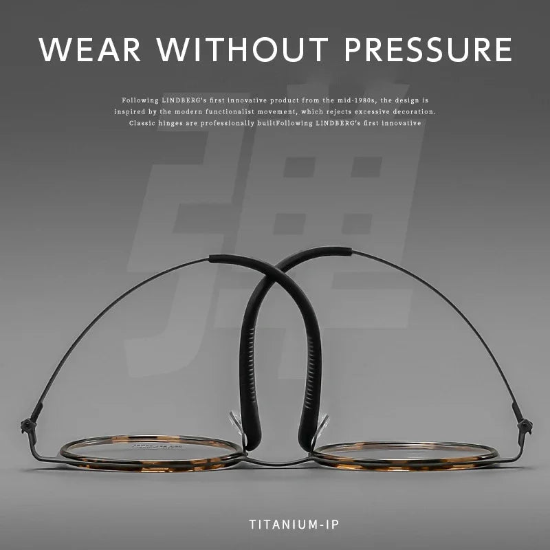 Vintage Acetate Glasses Frames additional product view