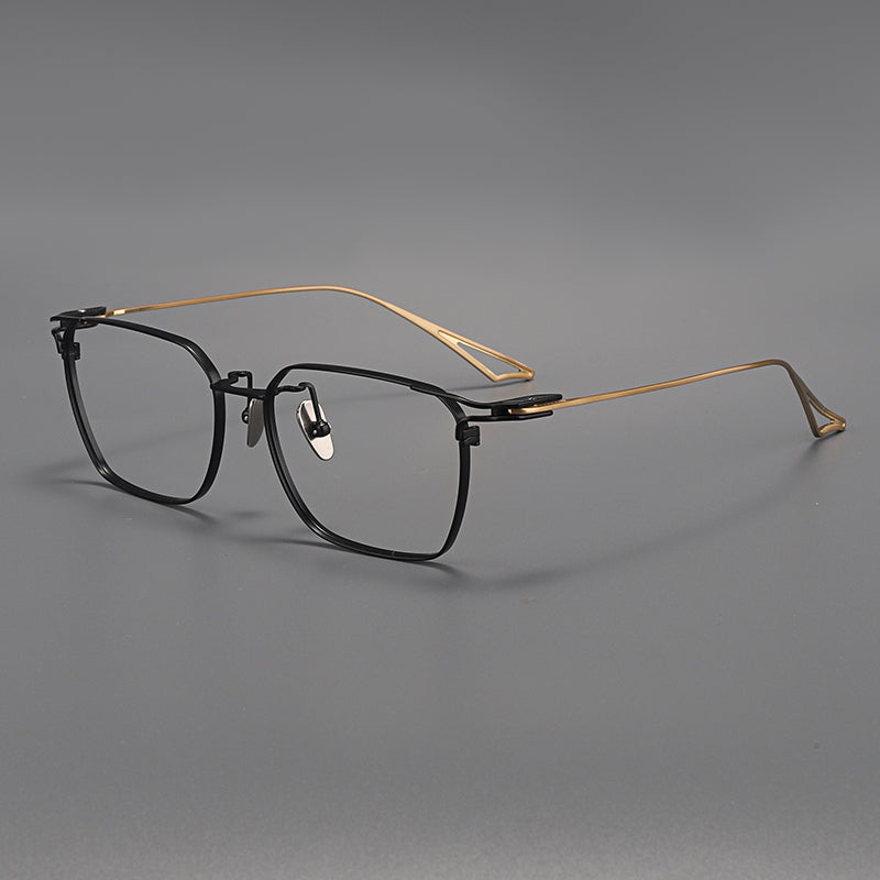 Vintage Titanium Glasses Frames