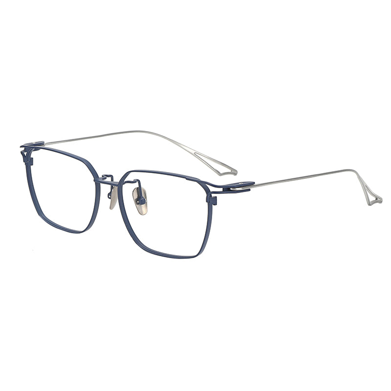 Vintage Titanium Glasses Frames additional product view