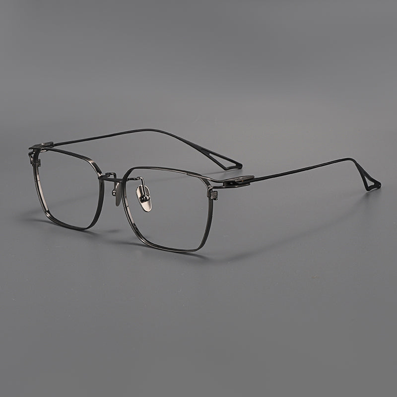 Vintage Titanium Glasses Frames