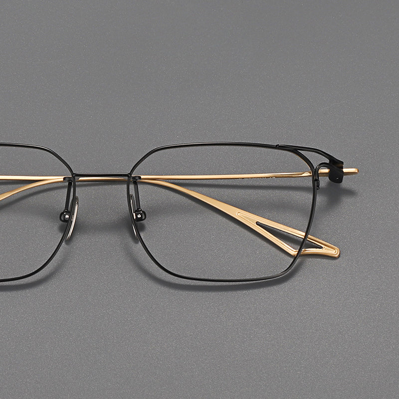 Vintage Titanium Glasses Frames